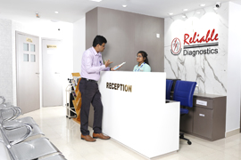 Reliable Diagnostics